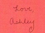 Love, Ashley (Crookham)