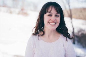 Author Ashley Crookham