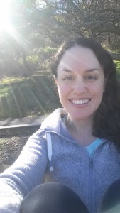 Author Ashley Crookham sunray