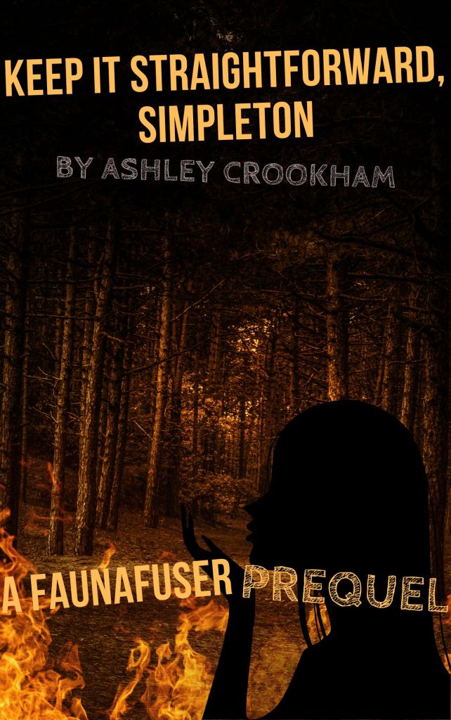 Keep it Straightforward, Simpleton cover